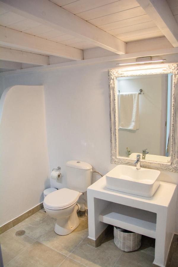 Tinos Youth Apartment Eksteriør bilde