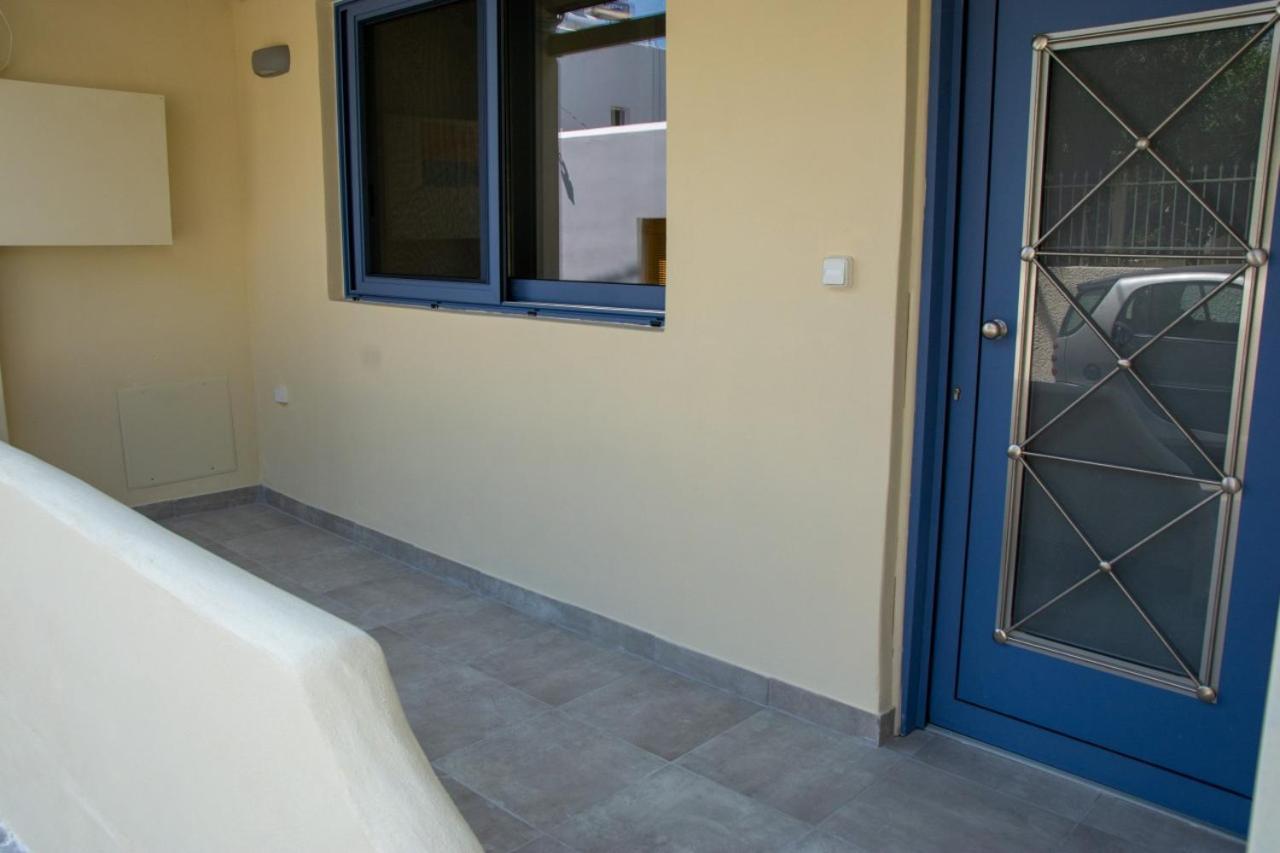 Tinos Youth Apartment Eksteriør bilde